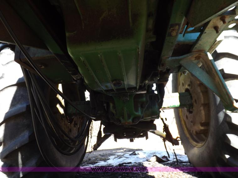 image for item K3117 John Deere 4430 tractor