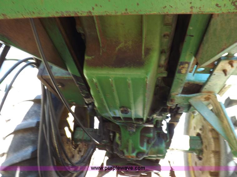 image for item K3117 John Deere 4430 tractor