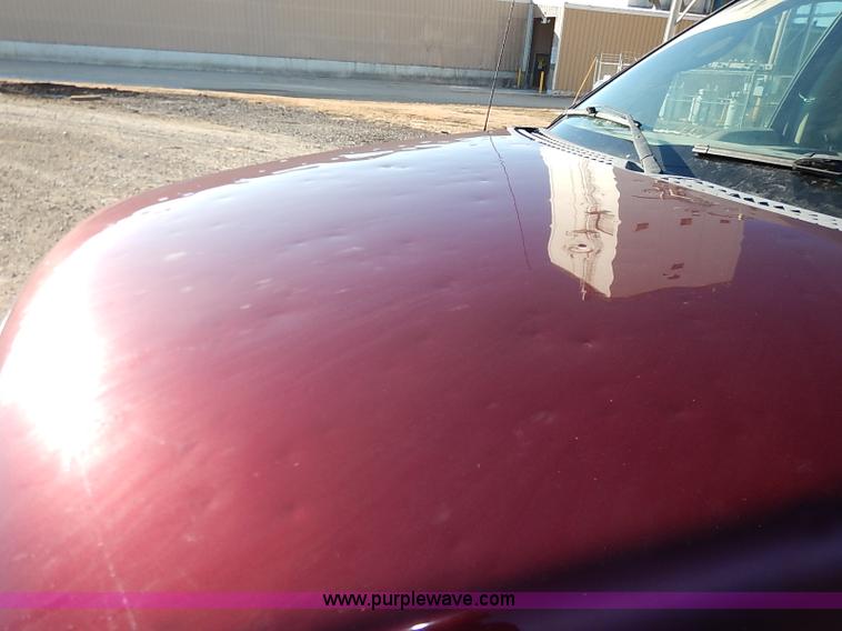 image for item K7294 2005 Ford F150 Lariat SuperCrew pickup truck