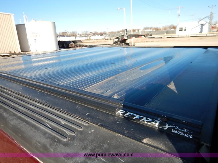 image for item K7294 2005 Ford F150 Lariat SuperCrew pickup truck