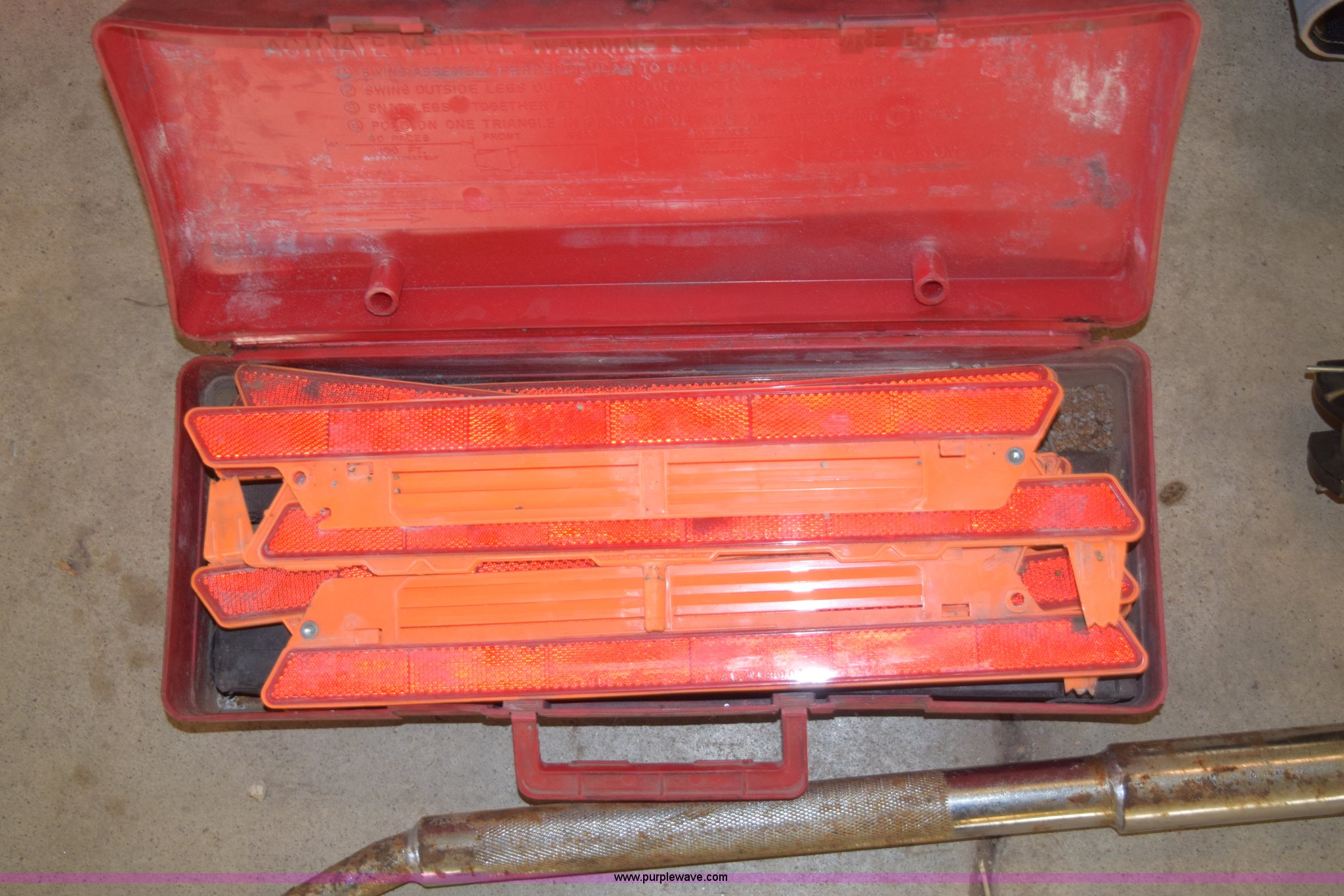 Semi truck accessories in Buhler, KS Item BB9645 sold Purple Wave