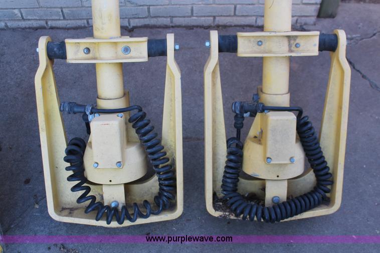 image for item AK9610 Trimble GL722 Spectra precision laser dual slope grade control system