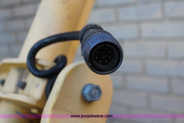 image for item AK9610 Trimble GL722 Spectra precision laser dual slope grade control system