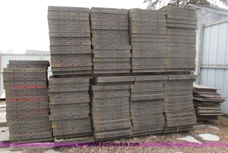 image for item AW9784 Symons concrete forms and accessories