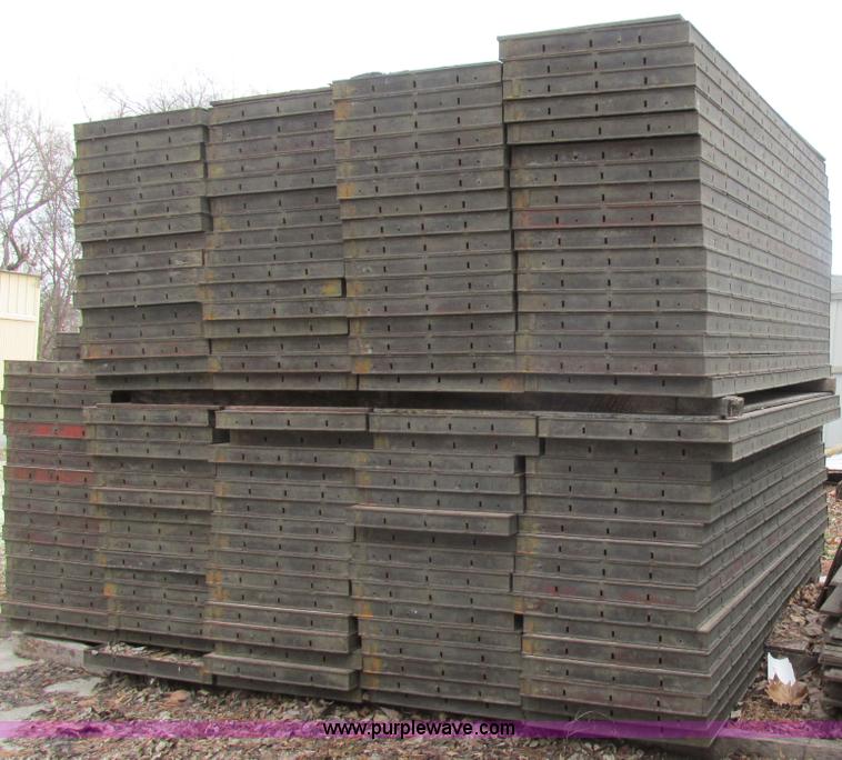 image for item AW9784 Symons concrete forms and accessories