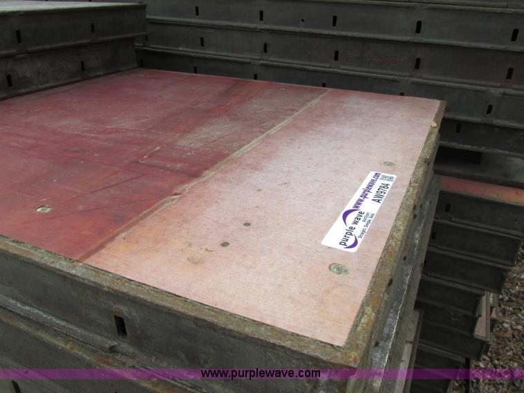 image for item AW9784 Symons concrete forms and accessories