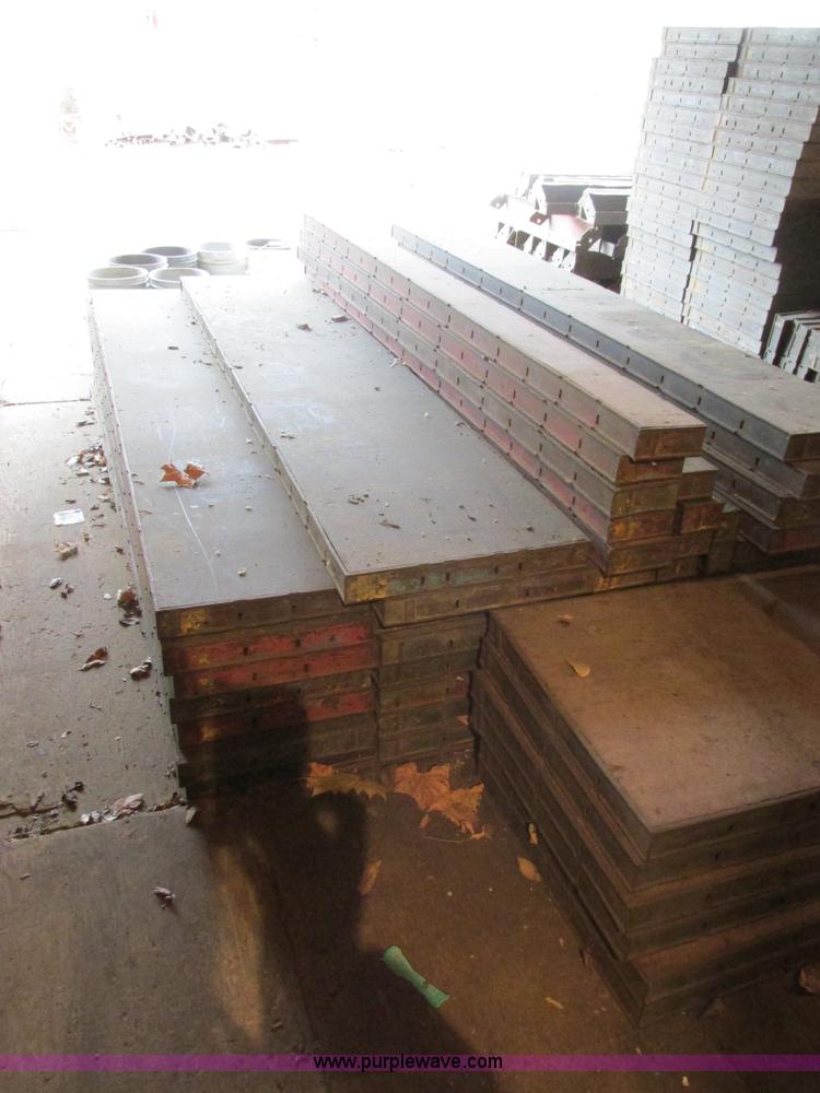 image for item AW9784 Symons concrete forms and accessories