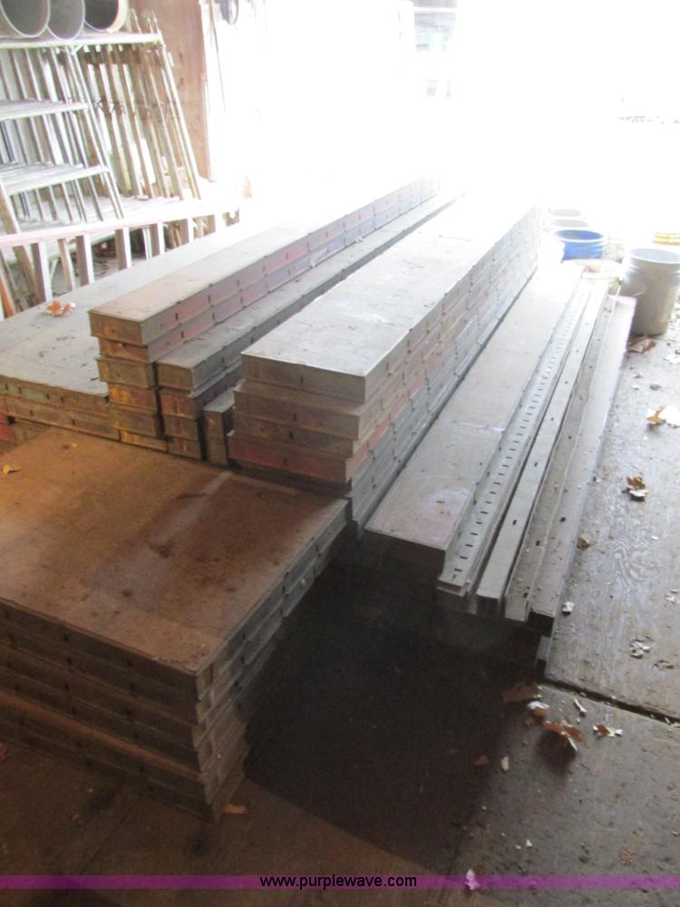 image for item AW9784 Symons concrete forms and accessories