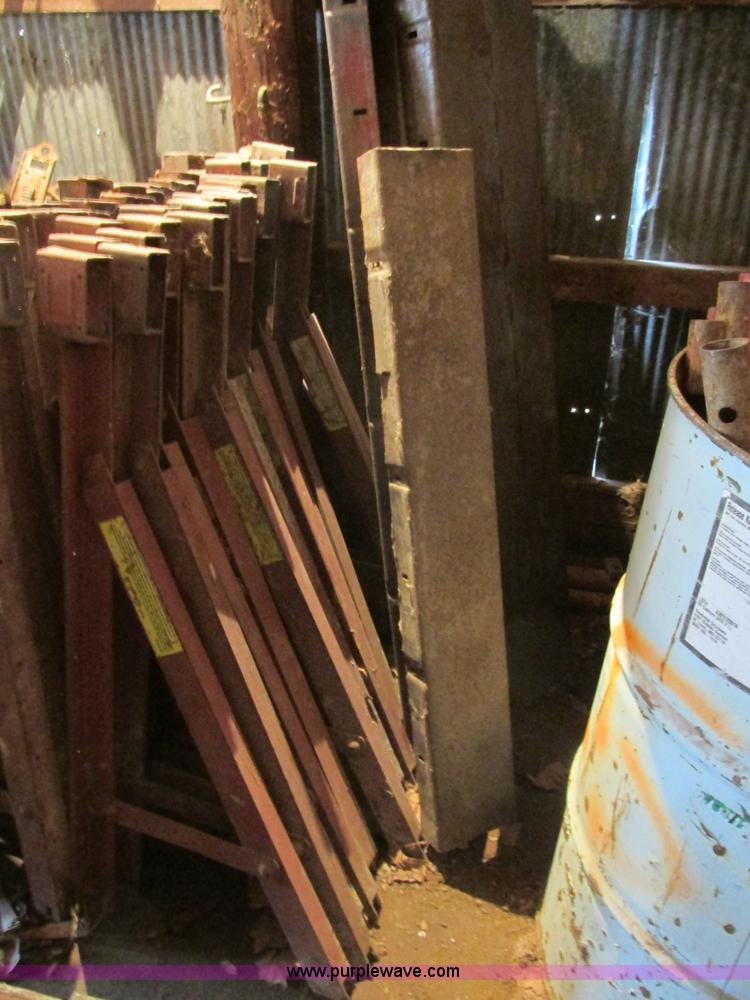 image for item AW9784 Symons concrete forms and accessories