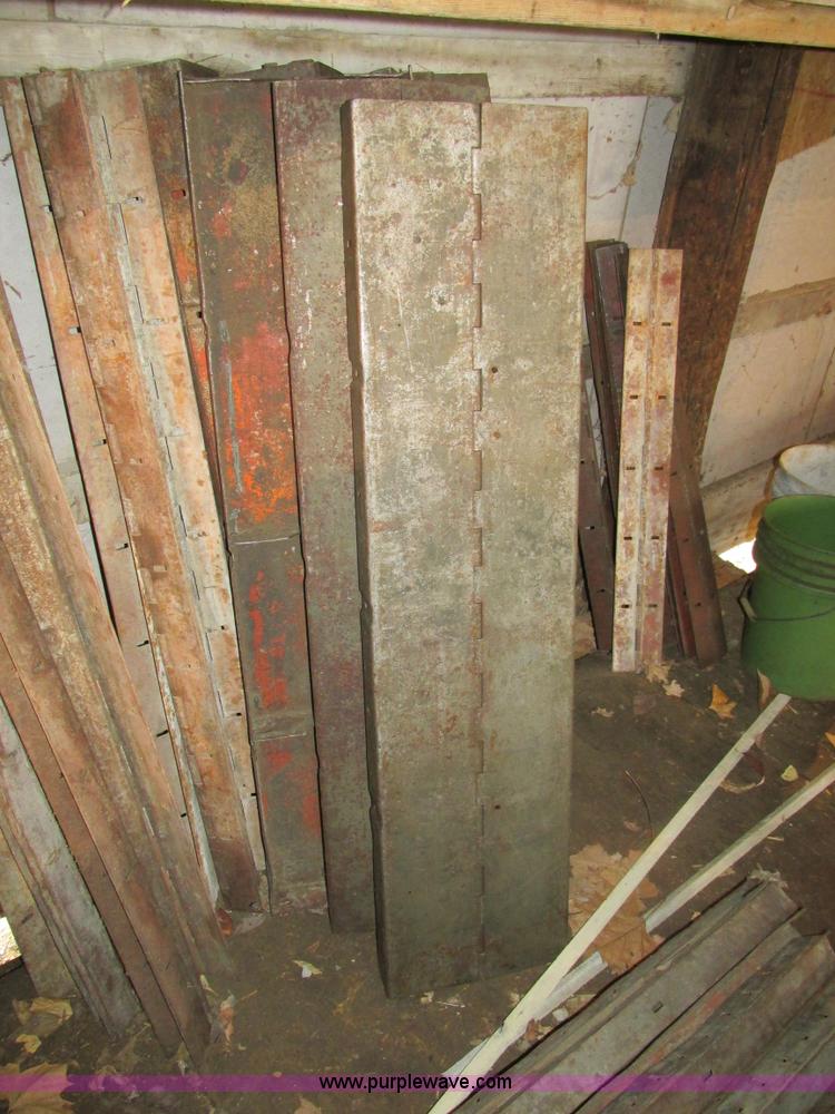 image for item AW9784 Symons concrete forms and accessories