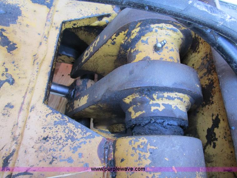 image for item BA9406 CF hydraulic excavator quick attach