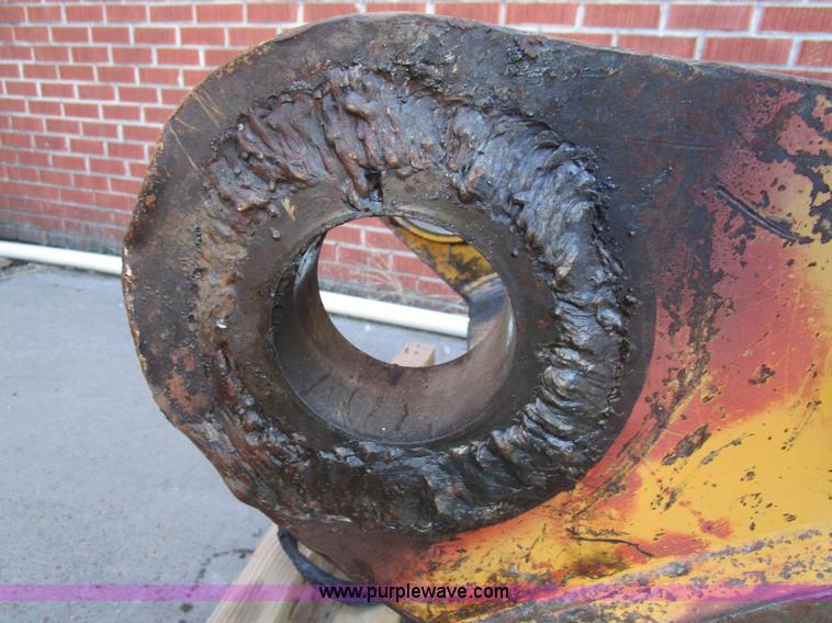 image for item BA9406 CF hydraulic excavator quick attach