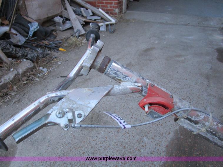 image for item BA9407 Whiteman 48" power trowel