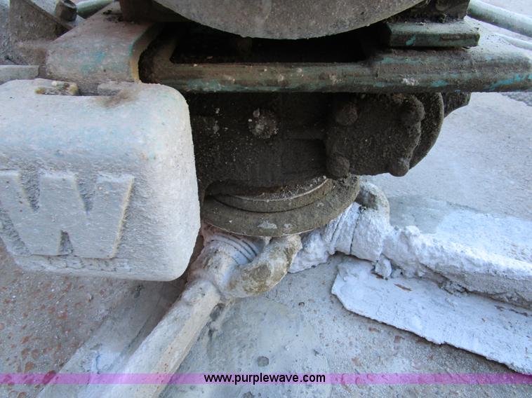 image for item BA9408 Whiteman 48" power trowel