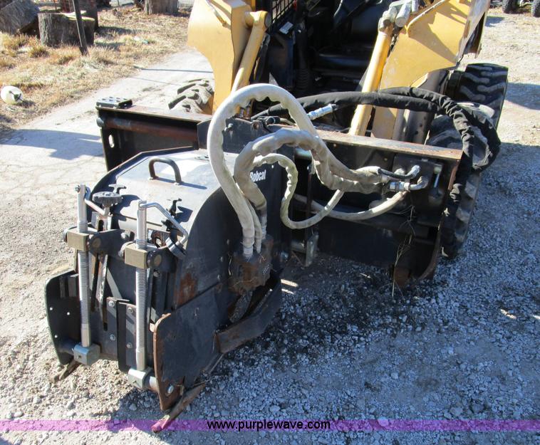 image for item BA9410 Bobcat 14 planer