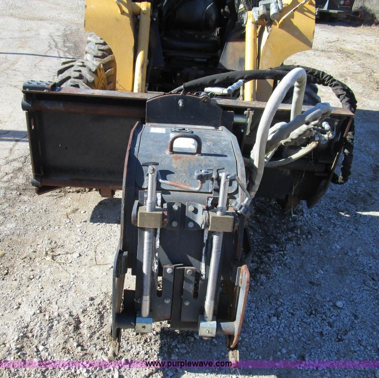 image for item BA9410 Bobcat 14 planer