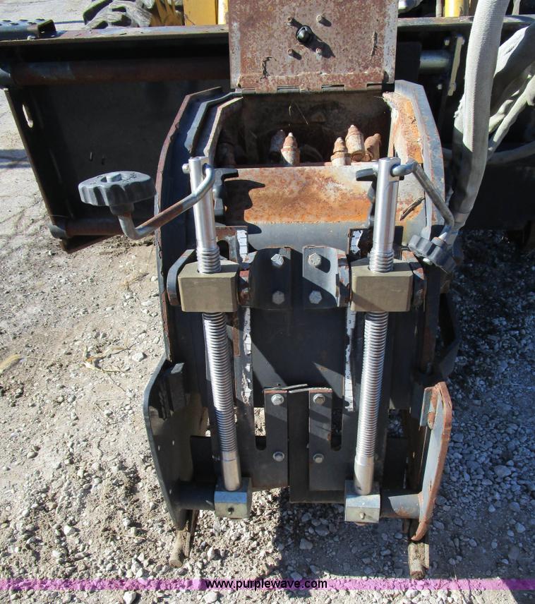 image for item BA9410 Bobcat 14 planer