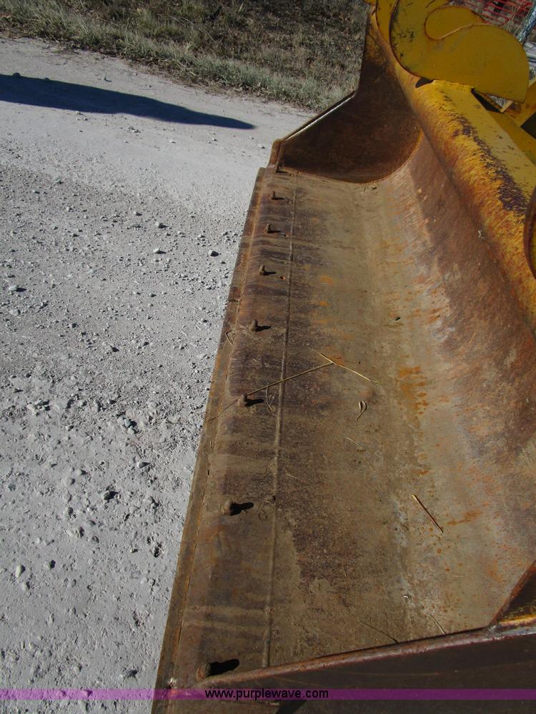 image for item D2254 1996 Caterpillar 416C backhoe