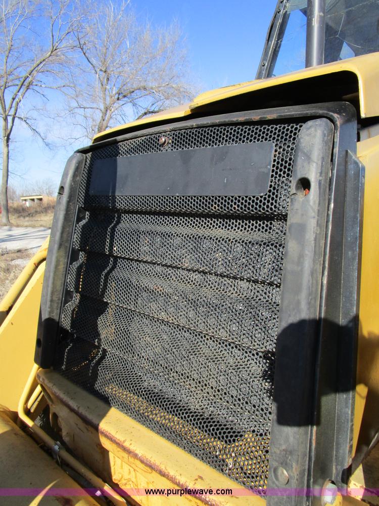 image for item D2254 1996 Caterpillar 416C backhoe