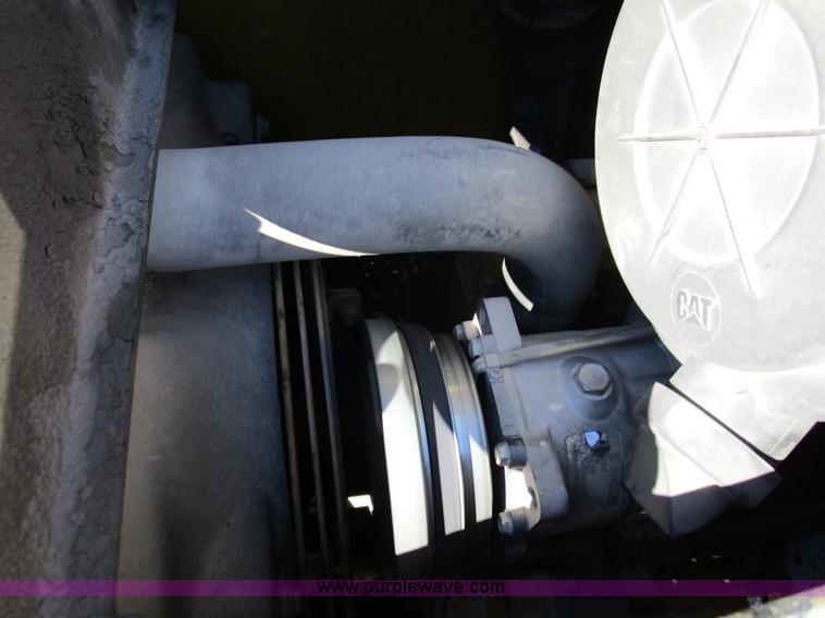 image for item D2254 1996 Caterpillar 416C backhoe