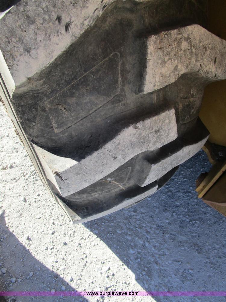 image for item D2254 1996 Caterpillar 416C backhoe