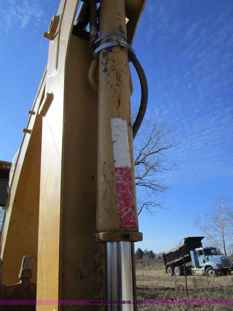 image for item D2254 1996 Caterpillar 416C backhoe