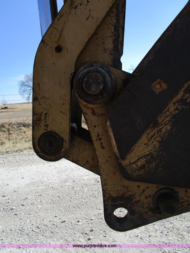 image for item D2254 1996 Caterpillar 416C backhoe