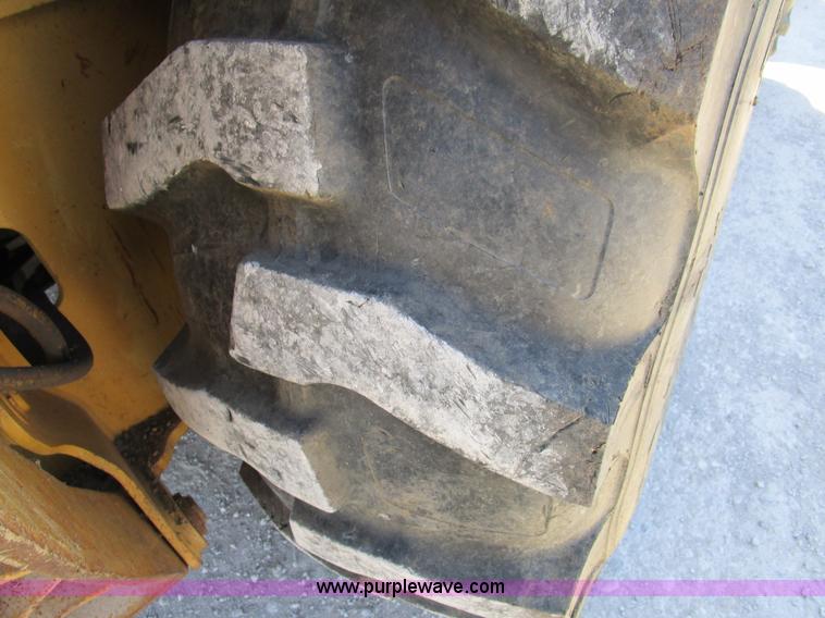 image for item D2254 1996 Caterpillar 416C backhoe