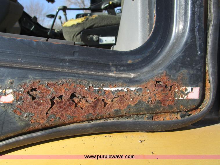 image for item D2254 1996 Caterpillar 416C backhoe