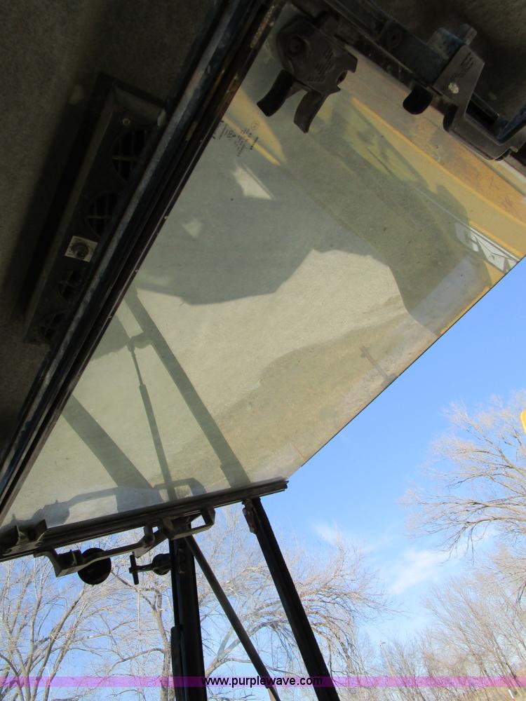 image for item D2254 1996 Caterpillar 416C backhoe