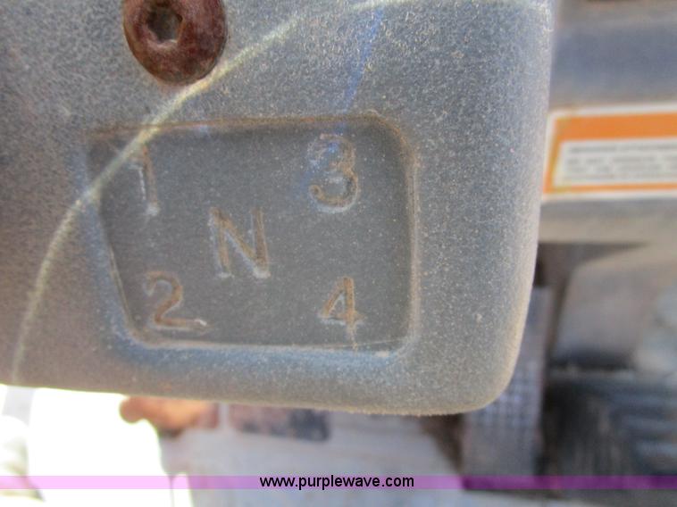 image for item D2254 1996 Caterpillar 416C backhoe