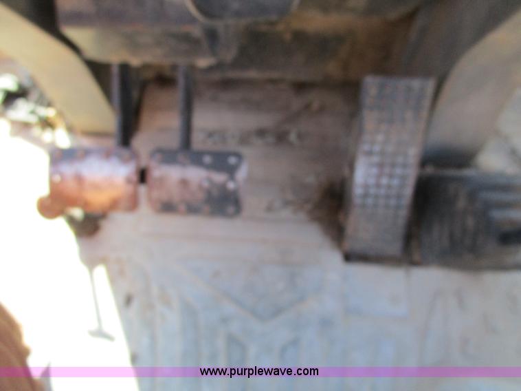 image for item D2254 1996 Caterpillar 416C backhoe