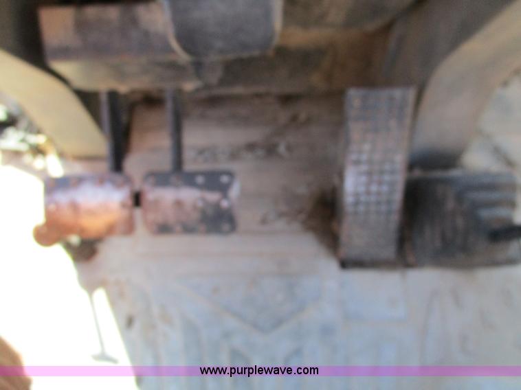 image for item D2254 1996 Caterpillar 416C backhoe