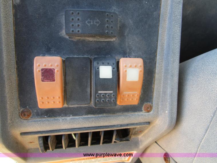 image for item D2254 1996 Caterpillar 416C backhoe