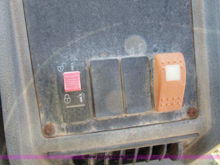 image for item D2254 1996 Caterpillar 416C backhoe