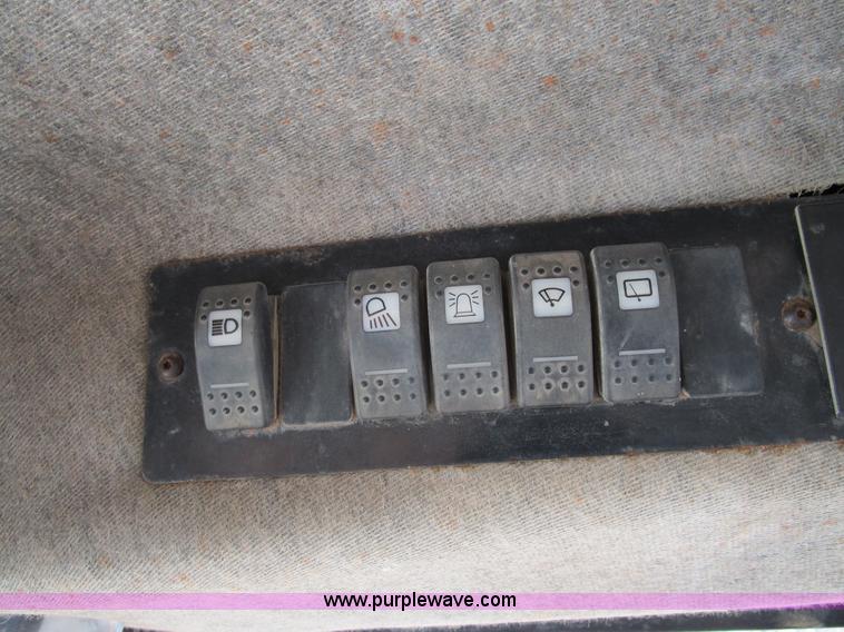 image for item D2254 1996 Caterpillar 416C backhoe