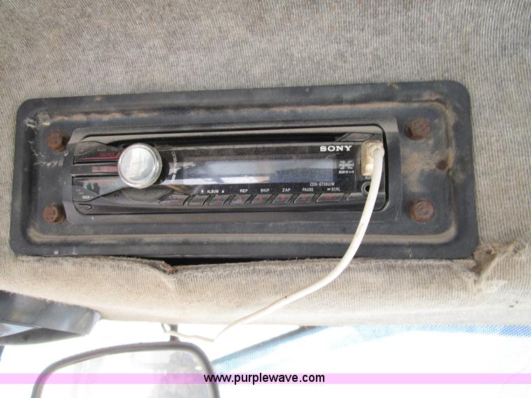 image for item D2254 1996 Caterpillar 416C backhoe