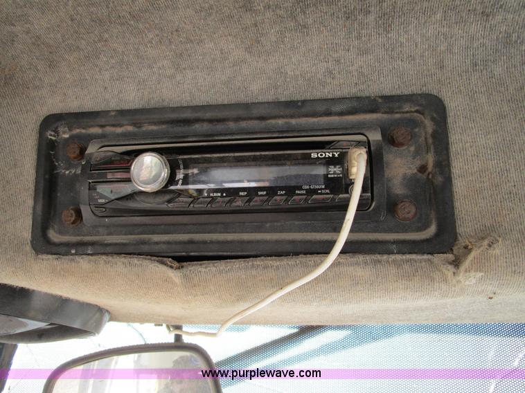 image for item D2254 1996 Caterpillar 416C backhoe