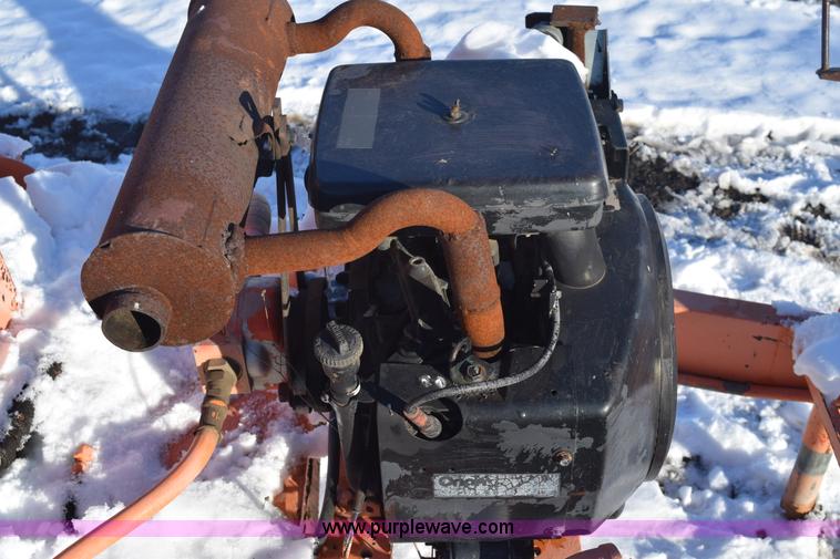 image for item E6060 Crafco EZ 200 pot hole patcher