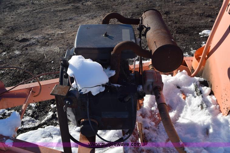 image for item E6060 Crafco EZ 200 pot hole patcher