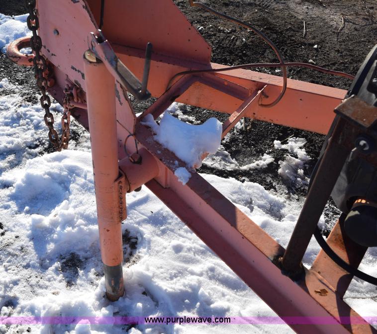 image for item E6060 Crafco EZ 200 pot hole patcher