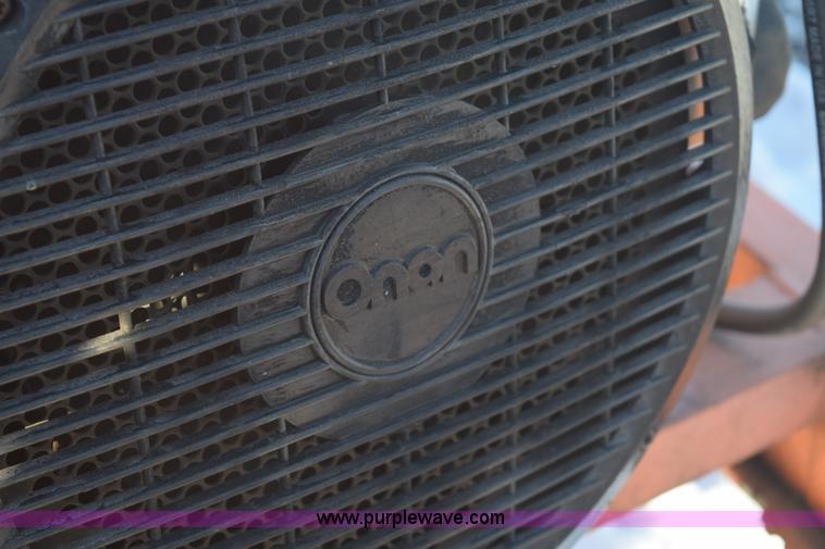 image for item E6060 Crafco EZ 200 pot hole patcher