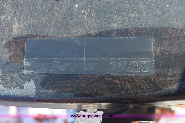 image for item E6060 Crafco EZ 200 pot hole patcher