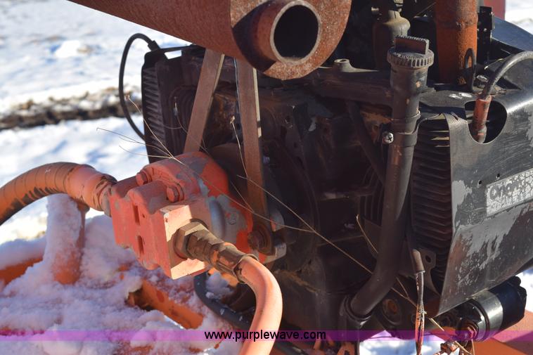 image for item E6060 Crafco EZ 200 pot hole patcher