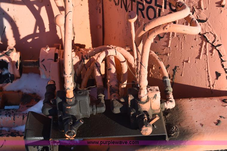 image for item E6060 Crafco EZ 200 pot hole patcher