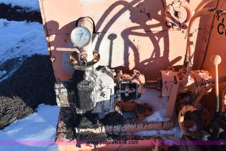 image for item E6060 Crafco EZ 200 pot hole patcher