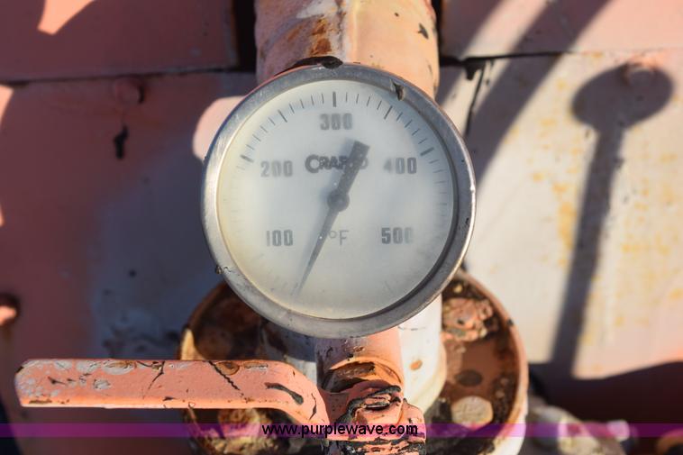 image for item E6060 Crafco EZ 200 pot hole patcher