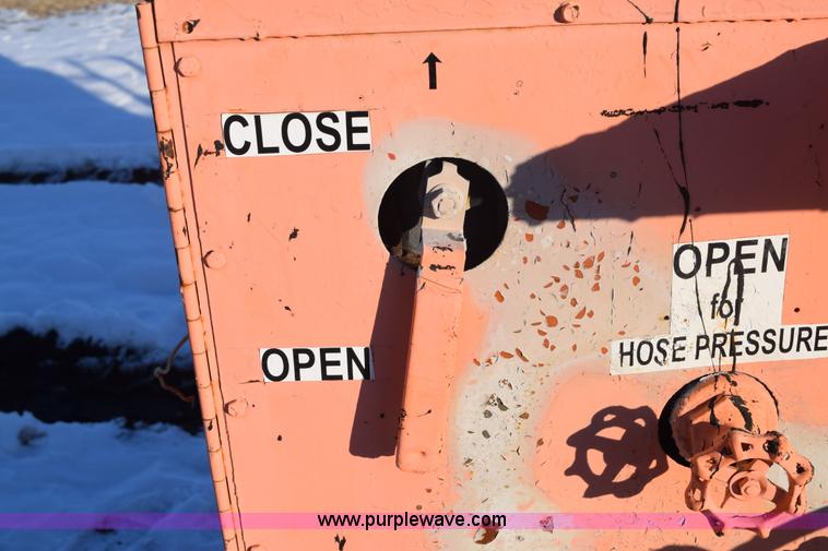 image for item E6060 Crafco EZ 200 pot hole patcher