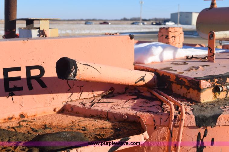 image for item E6060 Crafco EZ 200 pot hole patcher