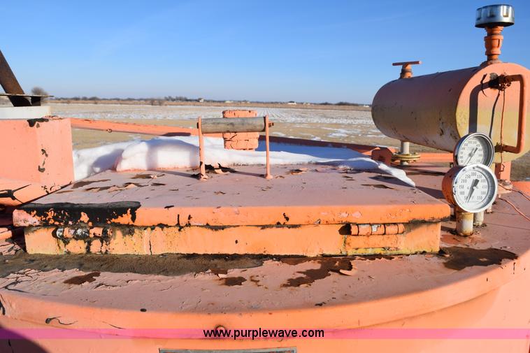 image for item E6060 Crafco EZ 200 pot hole patcher